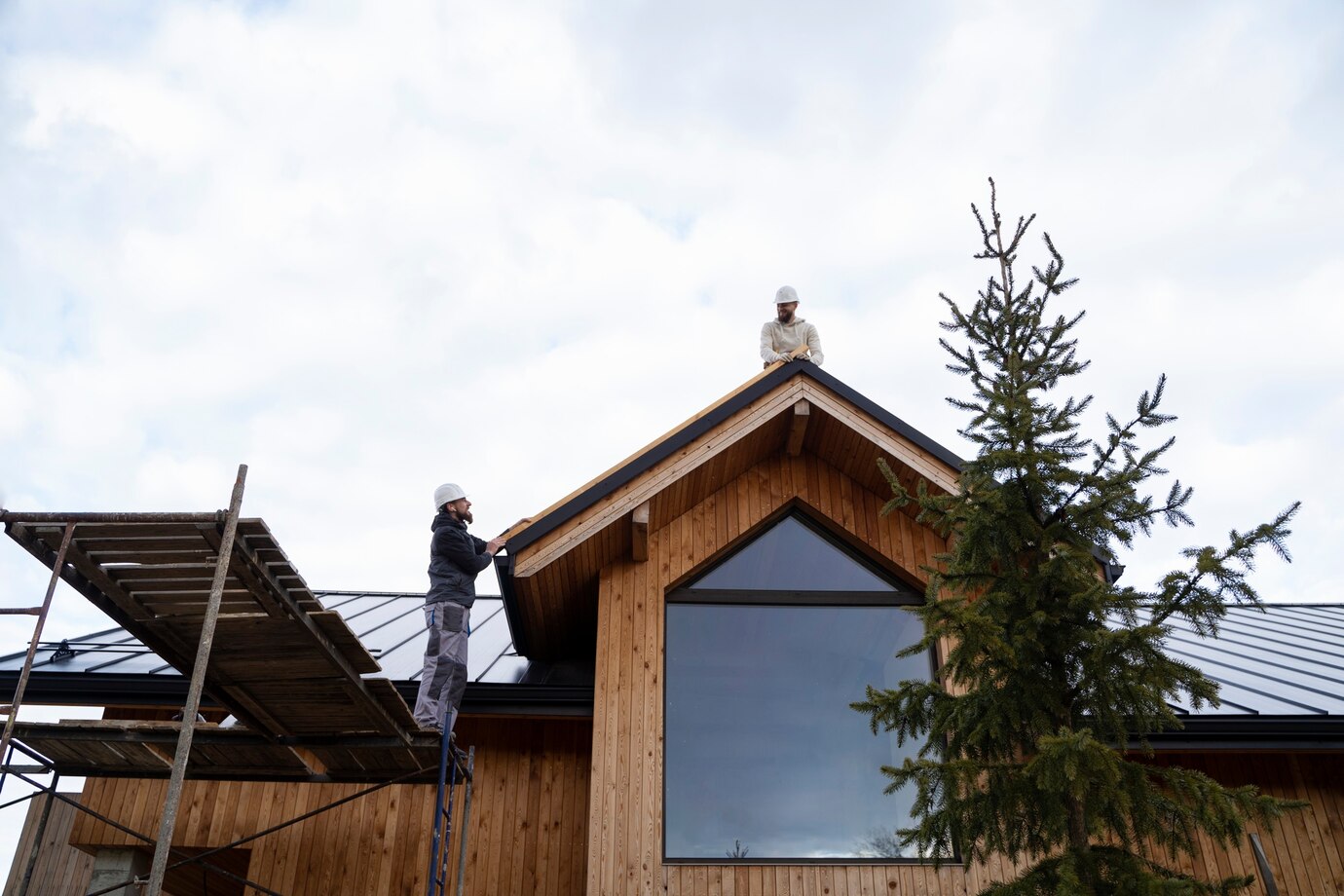 Insulation-cladding-car-park-rakezat-service