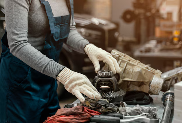 rakezat-service-mechainical-works
